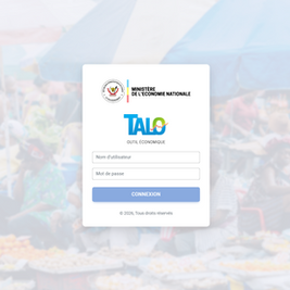 Mukoko Samba renforce le suivi des prix grâce à la plateforme TALO
