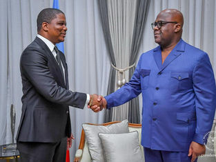 ARSP : Félix Tshisekedi exige une "fermeté" dans l'application de la loi sur la sous-traitance