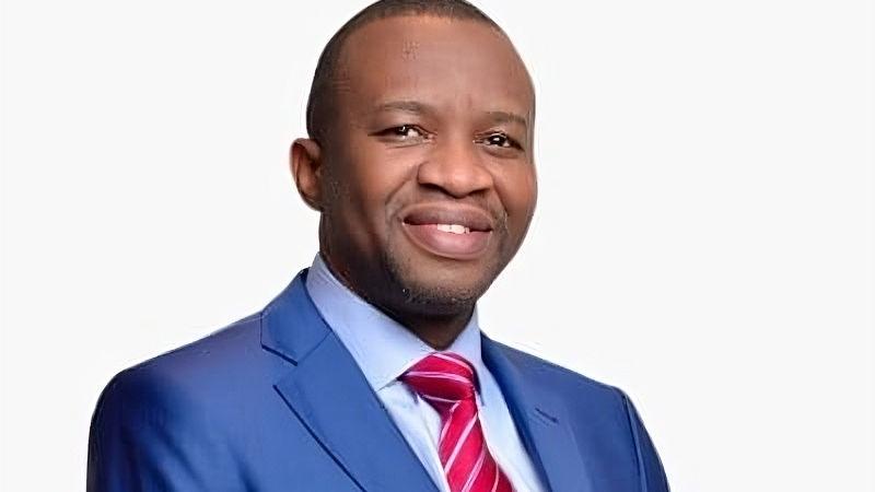 Célestin Mukeba Muntuabu, Directeur Général de la Caisse Générale d'Épargne du Congo, CADECO