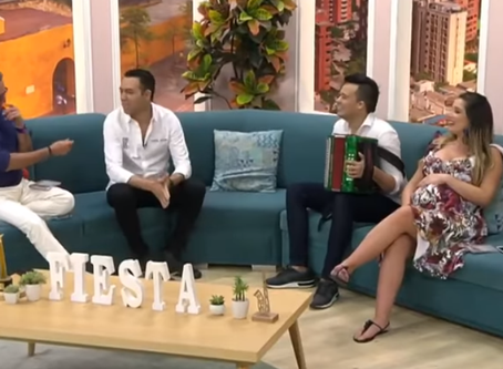 La historia detrás de la canción 'El Favorcito' del compositor Diego Daza