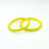 Thumbnail: Yellow Bracelet with Yellow Rhinestones - Slender