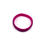 Thumbnail: Fuchsia Bracelet with Fuchsia Rhinestones 