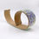 Thumbnail: Beige Choker with AB Rhinestones