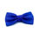 Thumbnail: Blue Bow Tie with Sapphire Blue Rhinestones