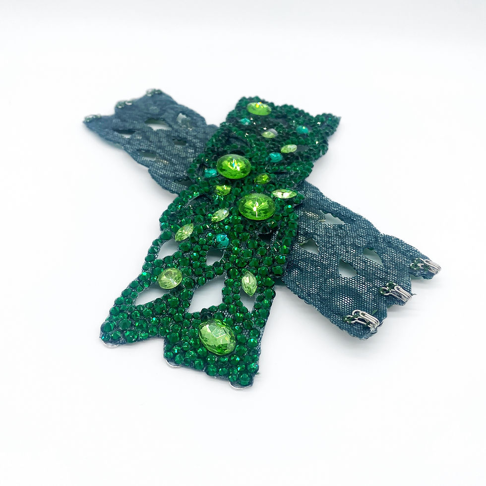 Thumbnail: Jade - Bracelet Set