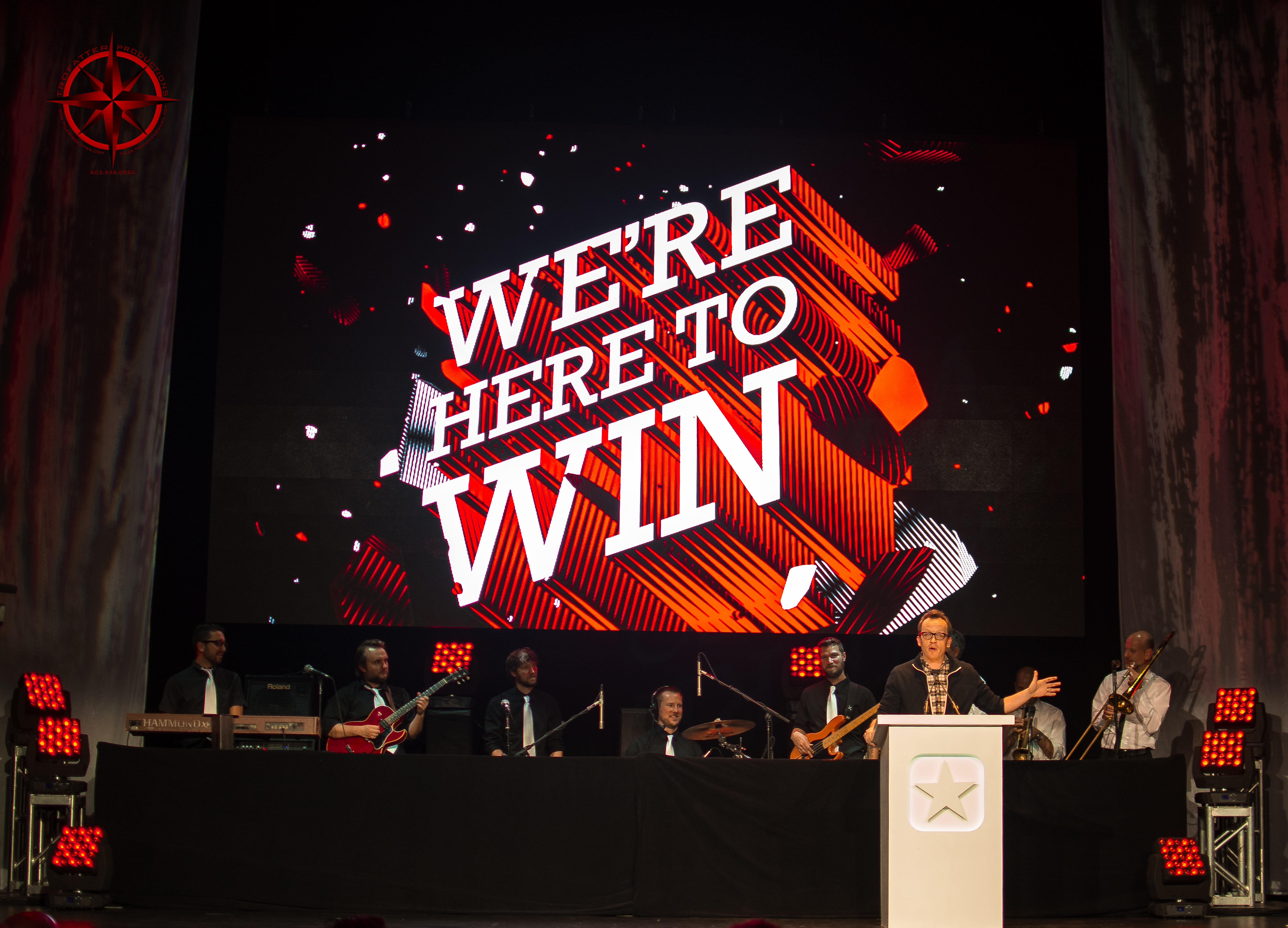 Corporate Award Show