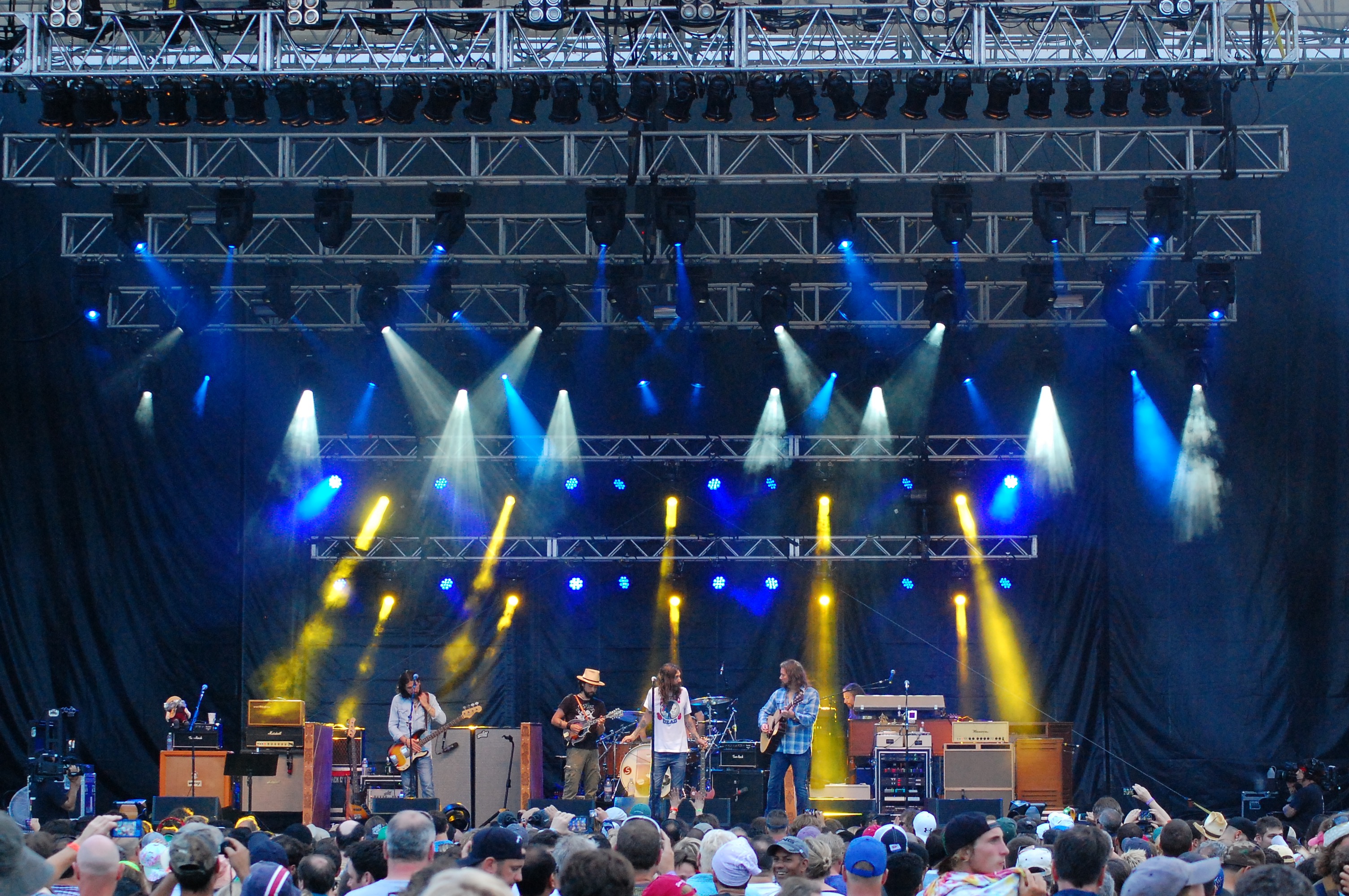 Gathering of the Vibes Festival