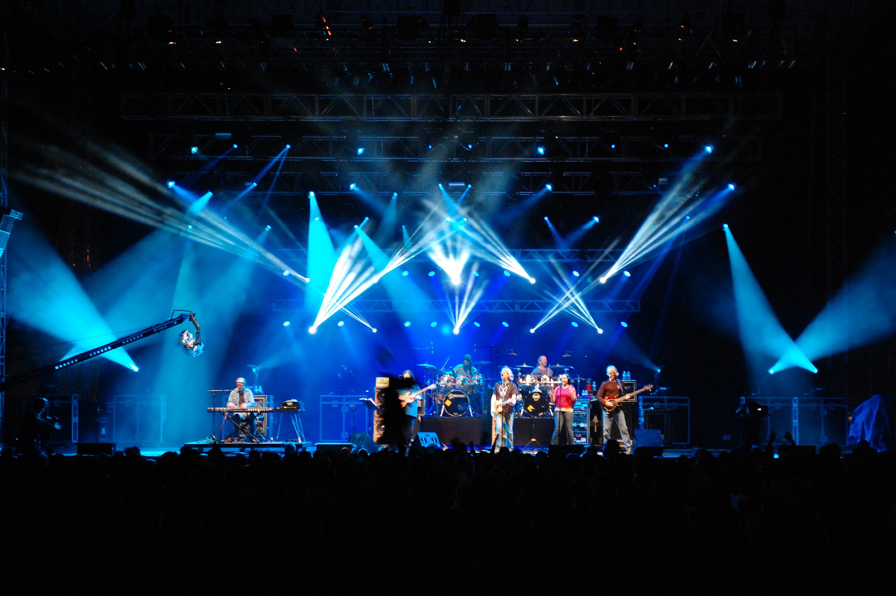 Gathering of the Vibes Festival