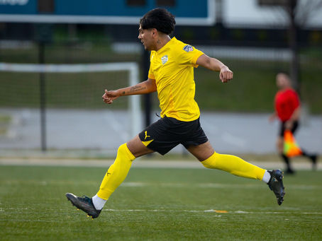 Kaistorms Display Fighting Spirit in 4-4 Thriller Against Jackson Boom