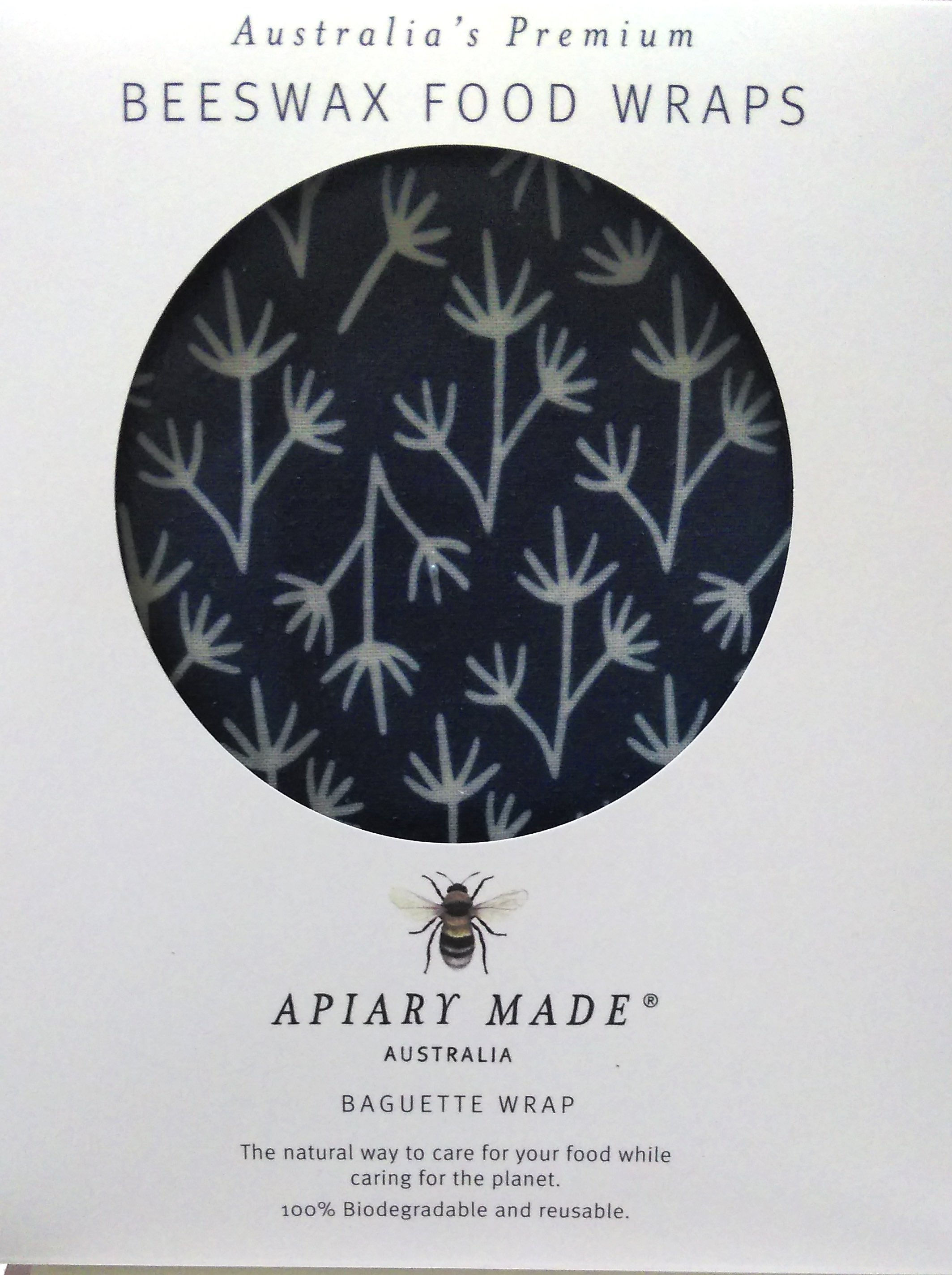 バケットラップ （紺）