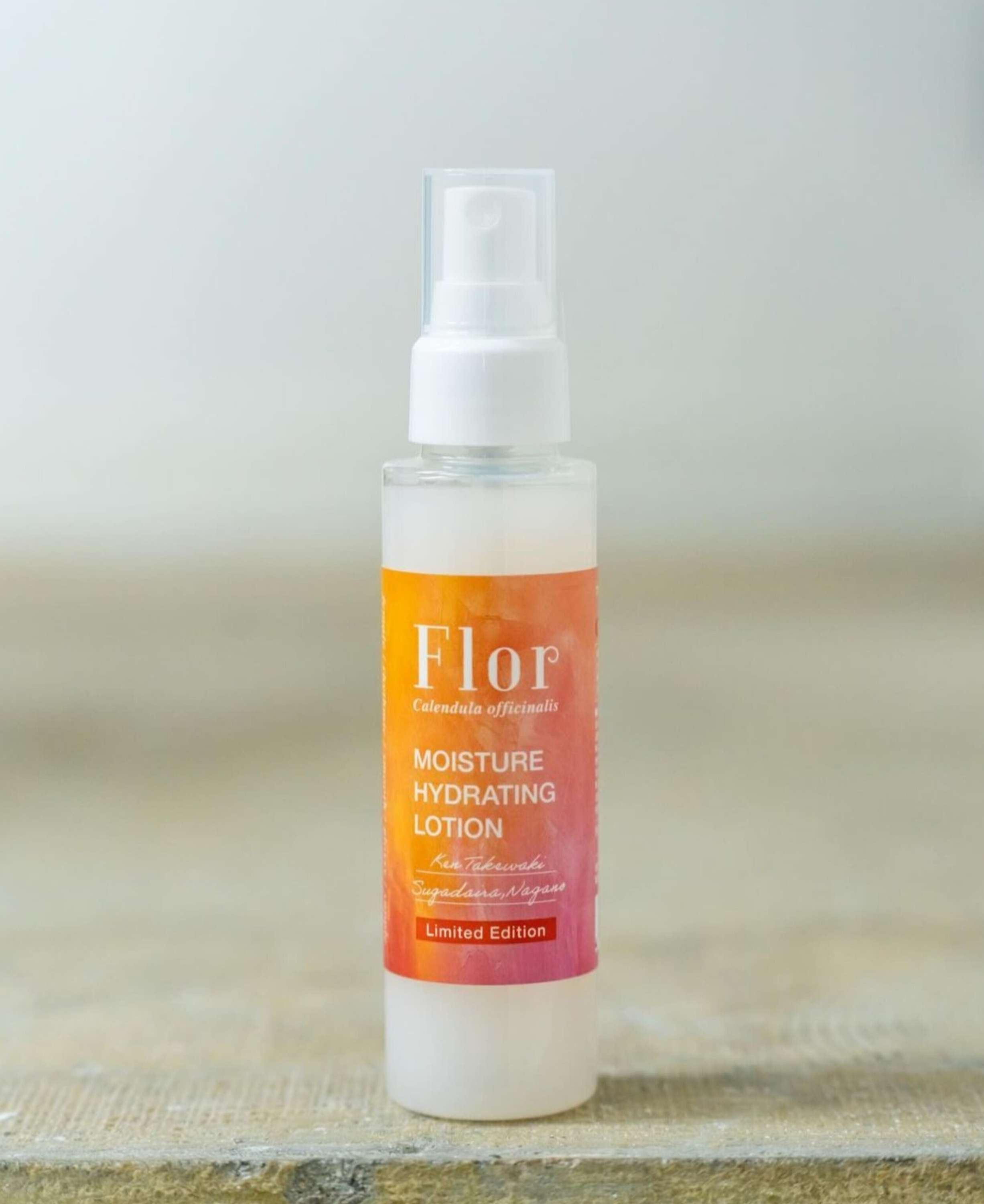 フロル モイスチャーハイドレーティングローション100ml