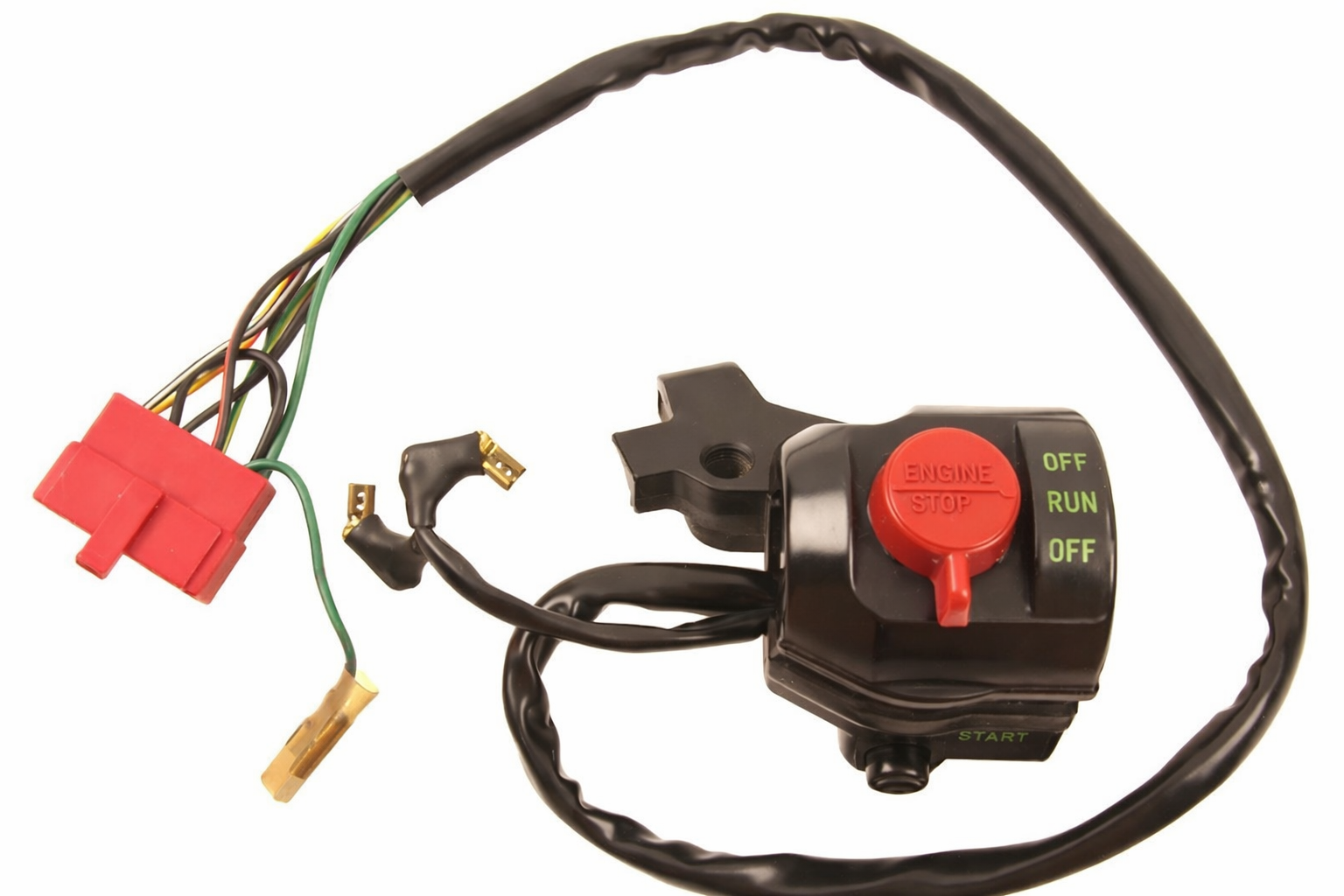 HONDA ACTIVA BS6/HONDA DIO BS6 SOCKET WIRING HARNESS