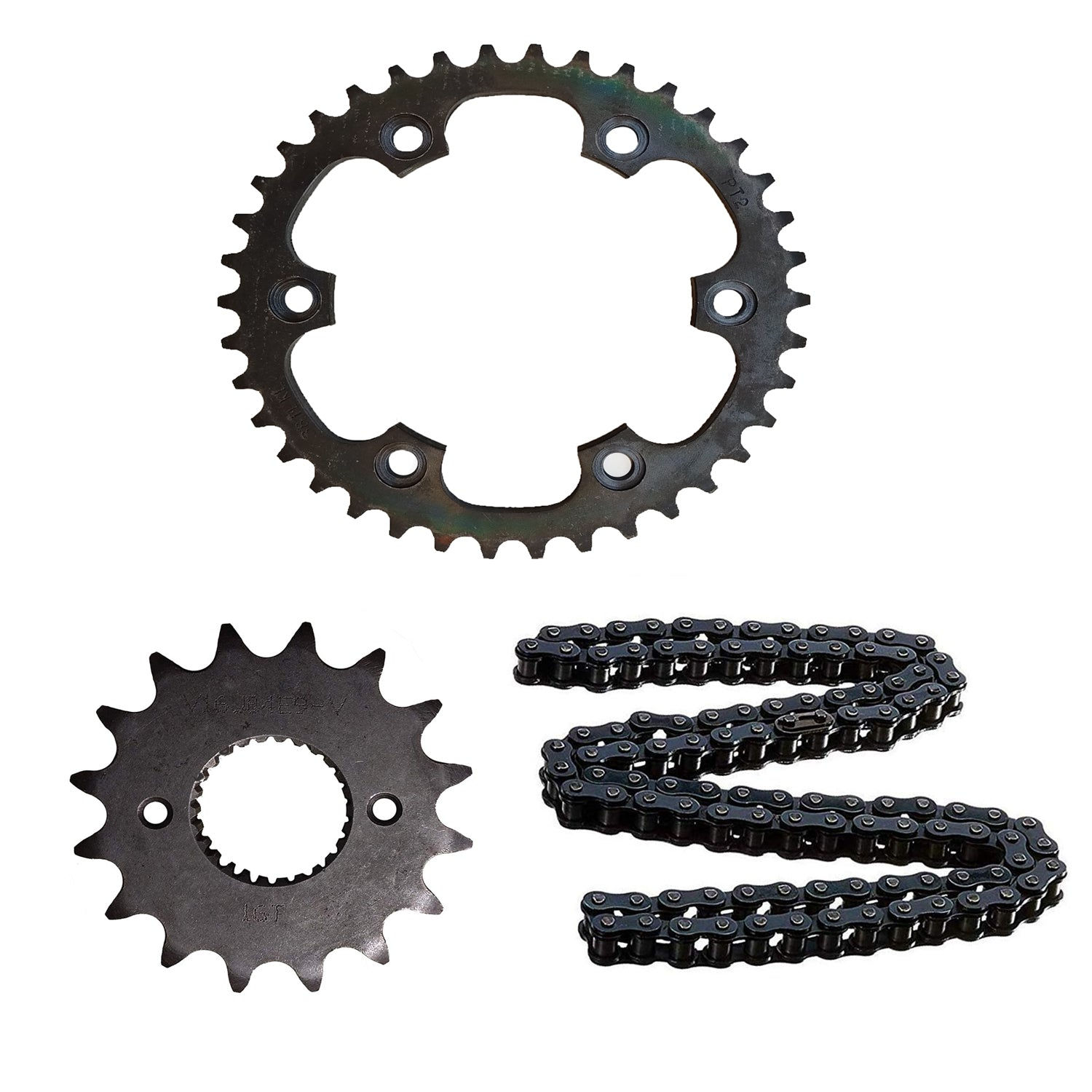 ROYAL ENFIELD BULLET CASSIC 350 CHAIN SPROCKET KIT 