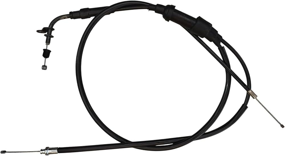 TVS SCOOTY KICK DELUXE ACCELERATOR CABLE