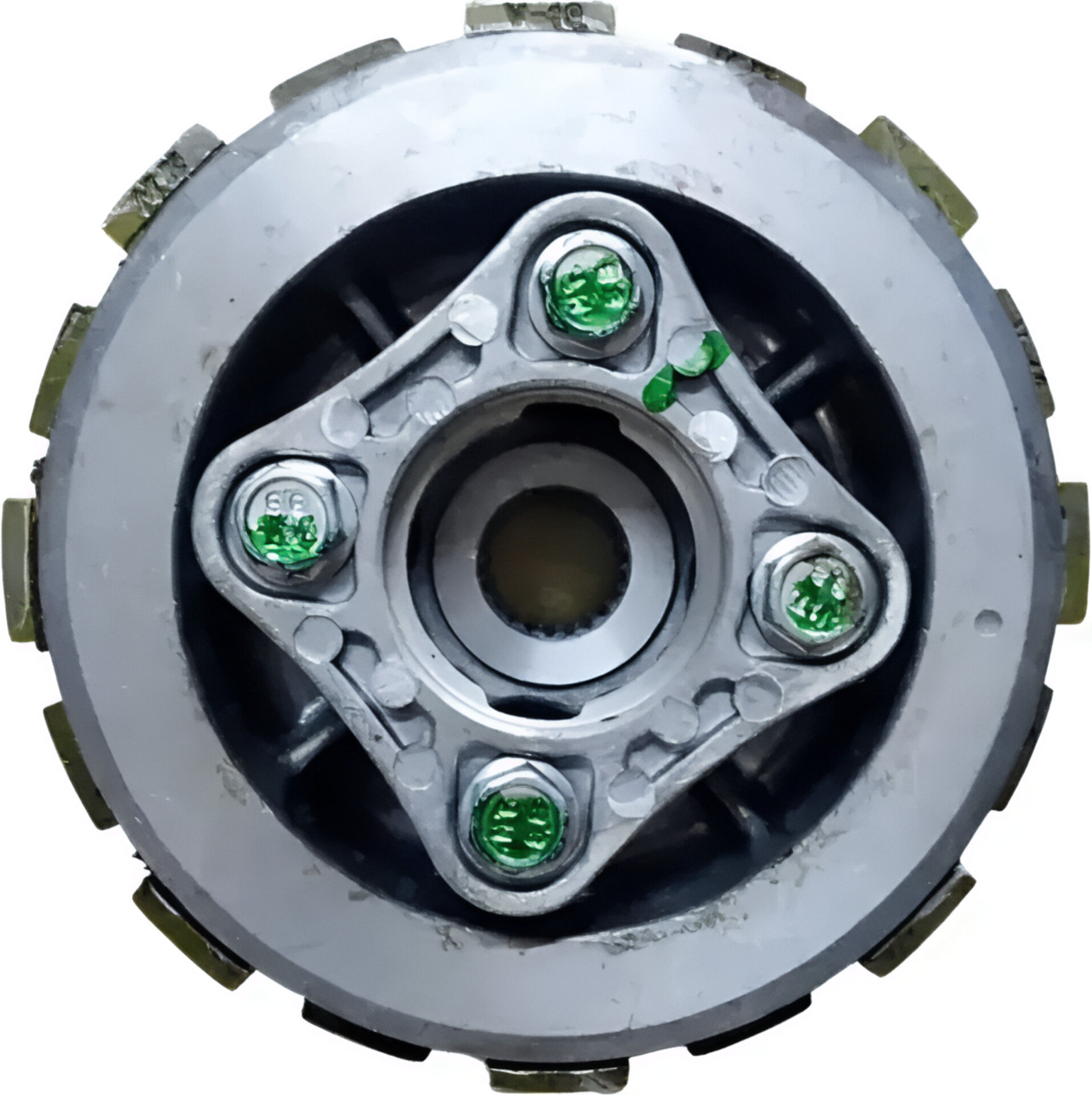 YUGA CLUTCH ASSEMBLY 