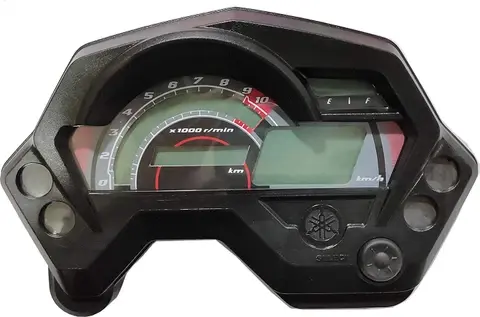 YAMAHA FZ -16 |NEW MODEL|  DIGITAL SPEEDOMETER