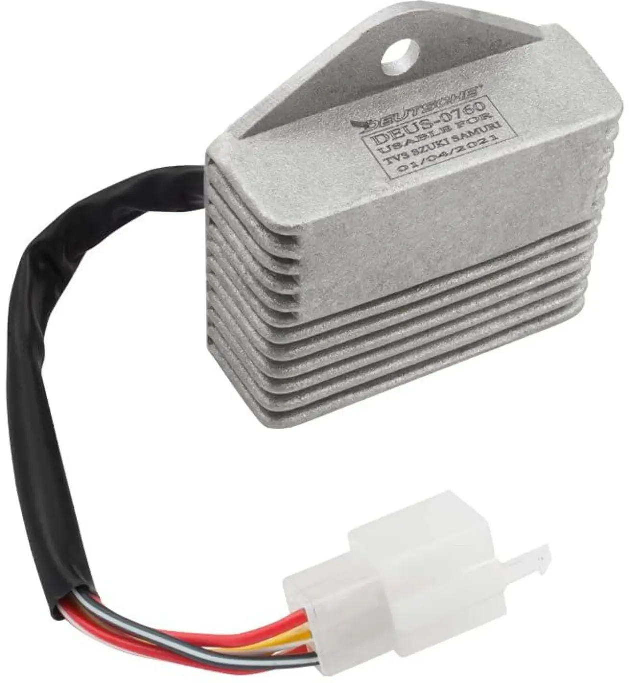 TVS SUZUKI SAMURAI REGULATOR