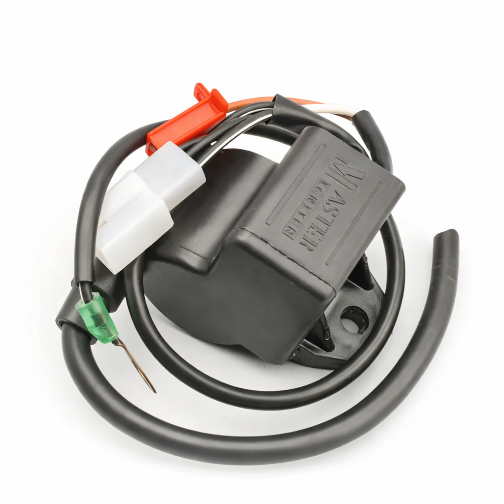 TVS VICTOR GLX NEW CDI WITH ENERGY TRANSFER COIL