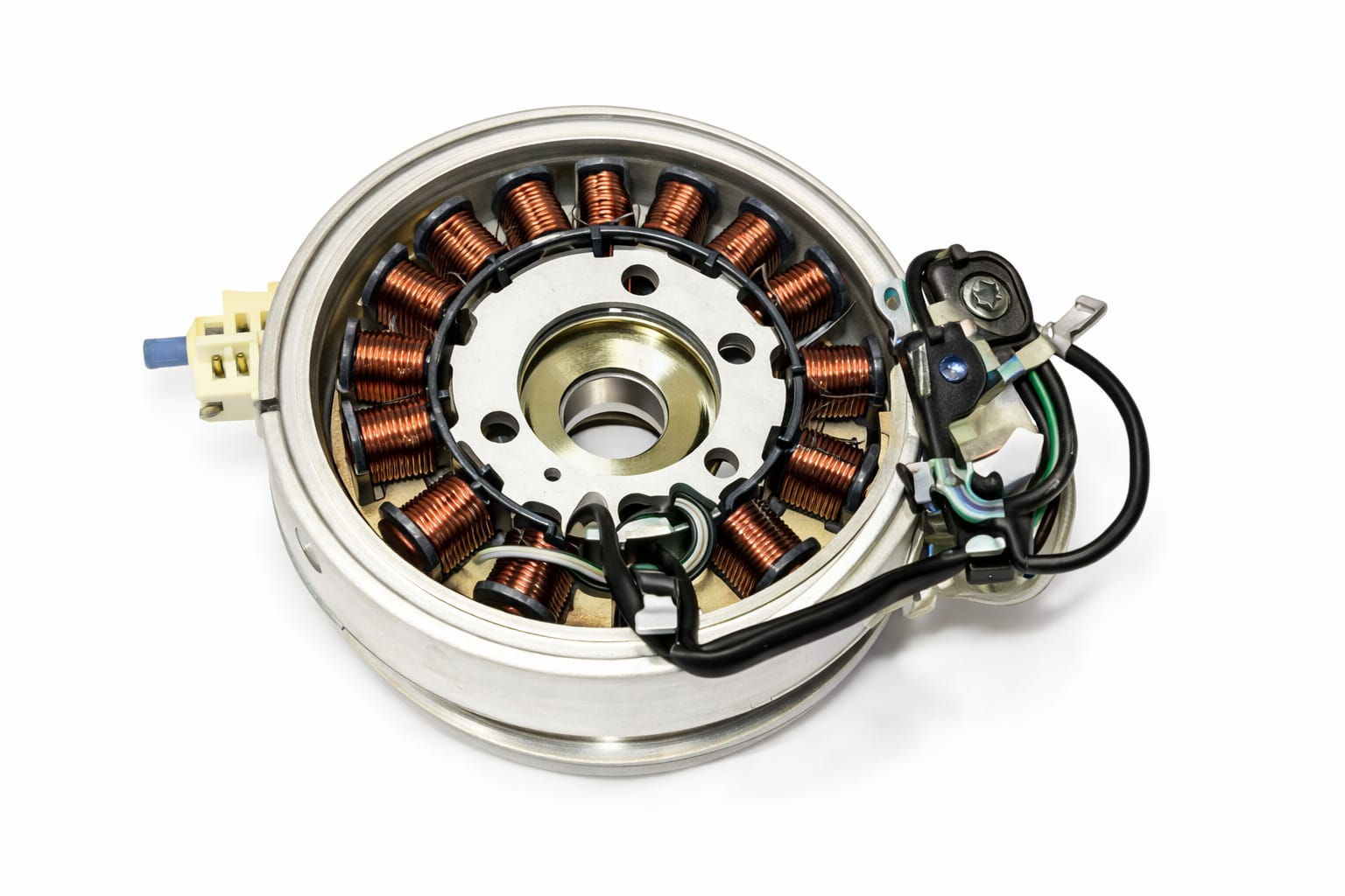 DREAM YUGA/NEO BS4 FLY WHEEL MAGNETO 