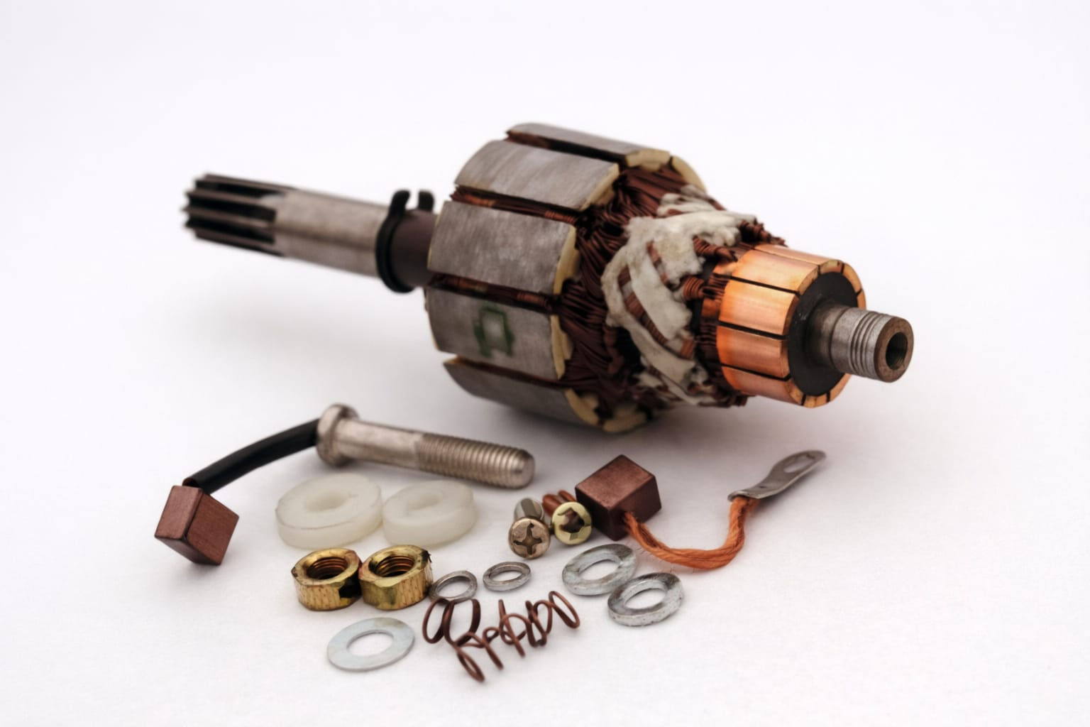 PULSAR 150/ 180CC/ ARMATURE ASSEMBLY