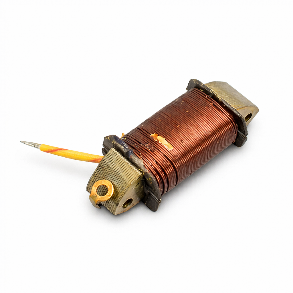 HERO HONDA SPLENDOR N/M COIL LIGHTING