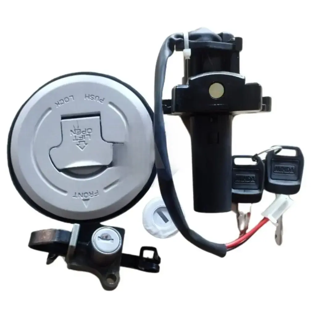 SPARK MINDA IGNITION LOCK SET FOR SUZUKI SLINGSHOT /ZEUS/ HEAT