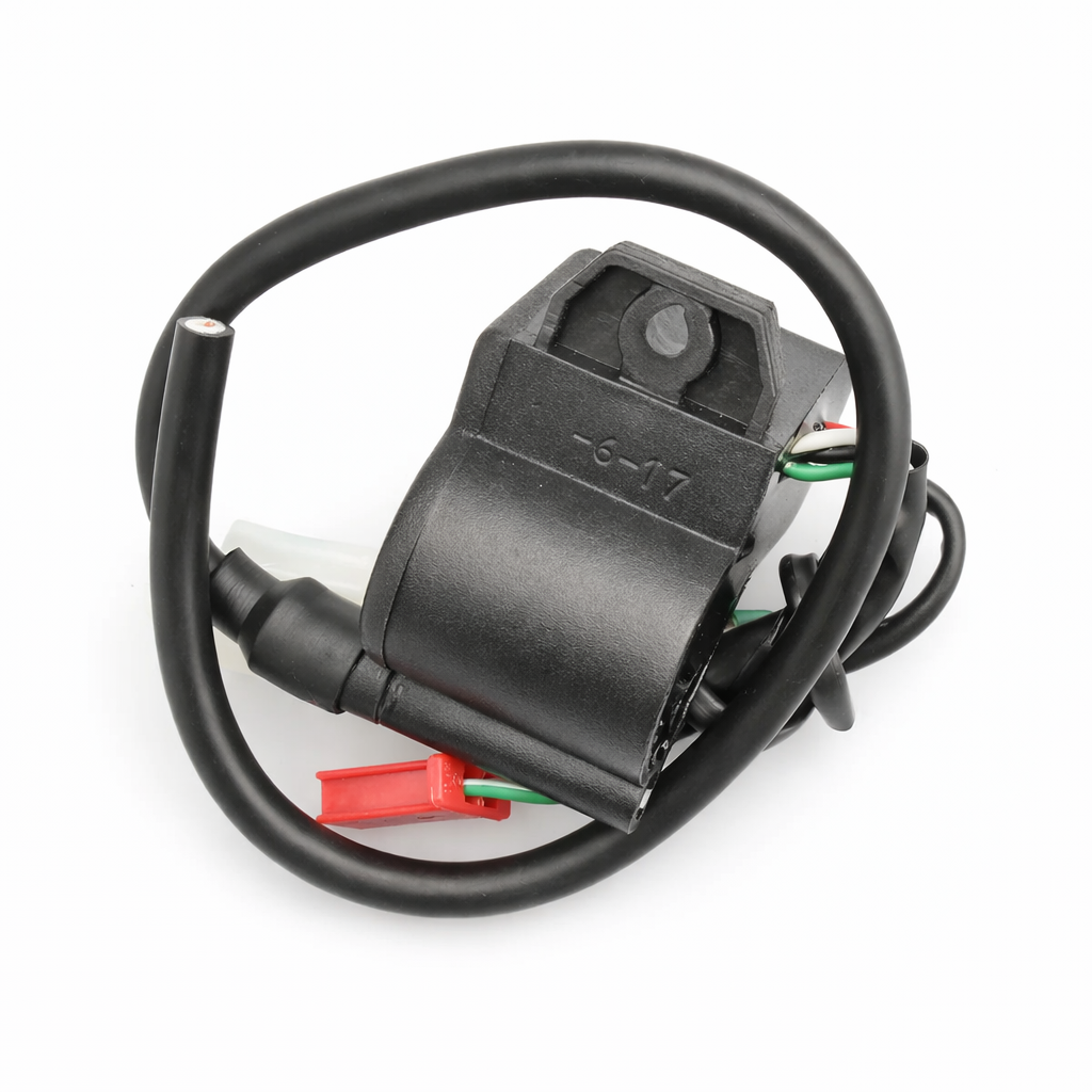 TVS VICTOR GX NEW CDI WITH ENERGY TRANSFER COIL