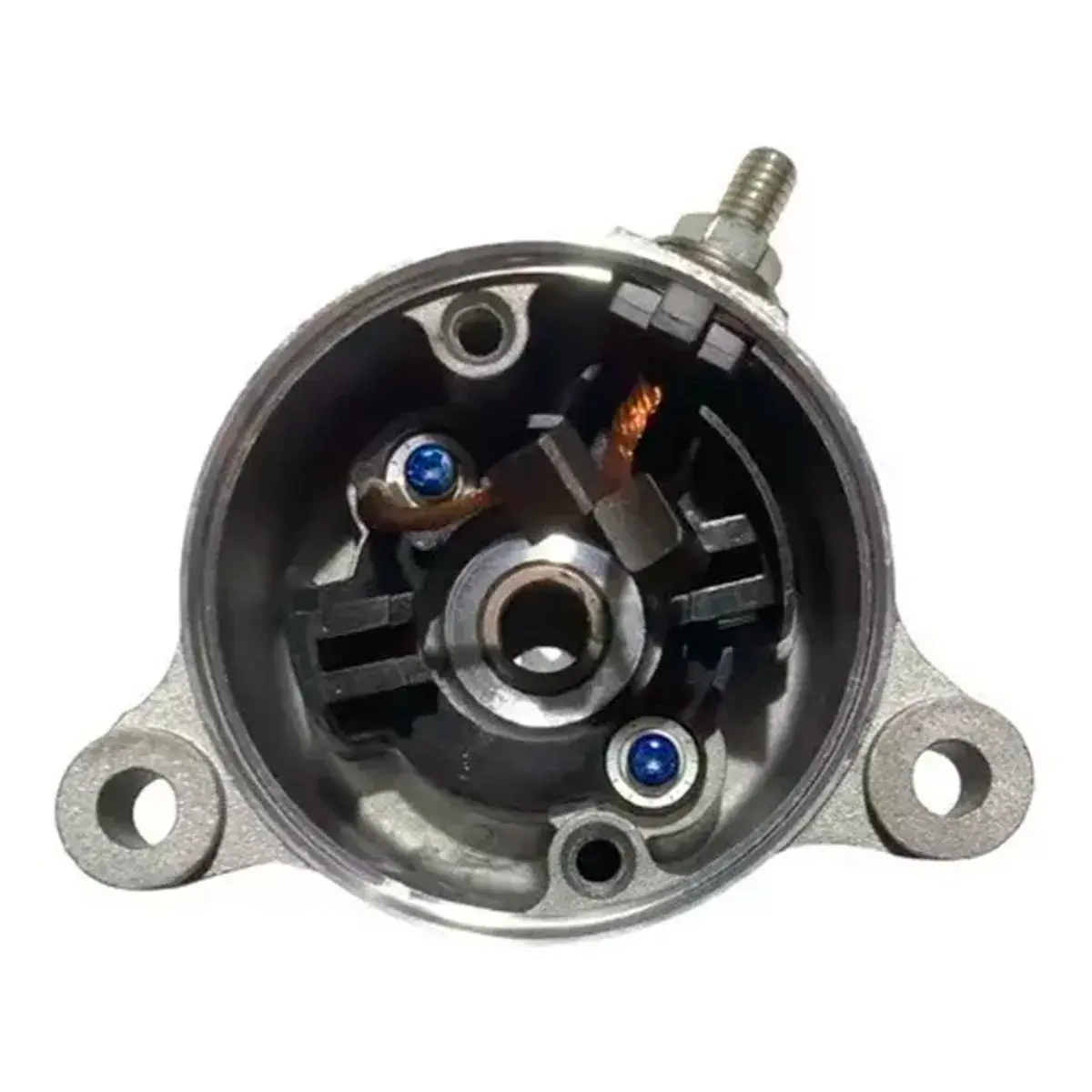 SUPER SPLENDOR/ GLAMOUR/ END COVER COMPRESSOR