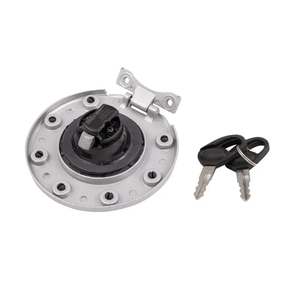 CALIBER O/M & UPGRADE FUEL TANK CAP WITH LOCK