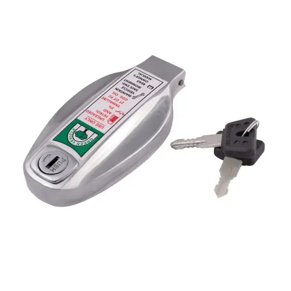 AX-100 / MAX-100 FUEL TANK CAP WITH LOCK