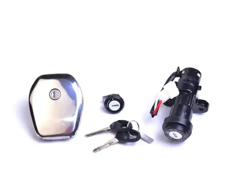 PLATINA UPGRADE BS6 LOCK KIT