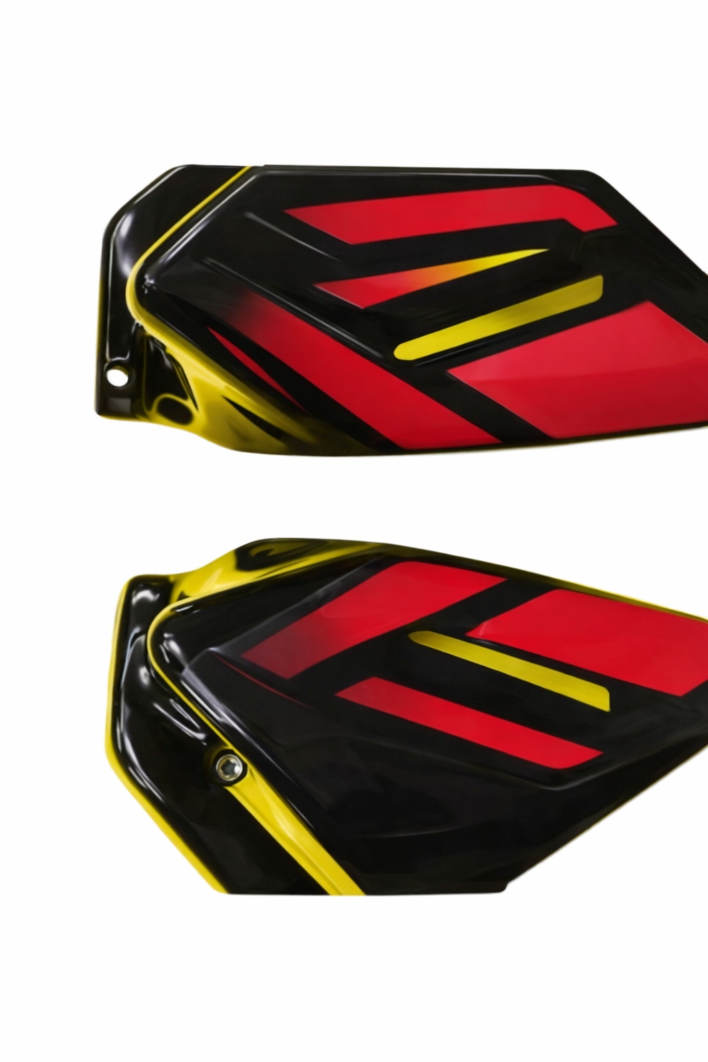 CBZ OLD TPFC BLACK WITH RED STICKER 