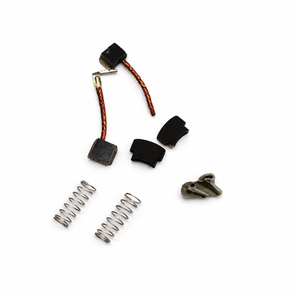 TVS NTRQ/ BS4/ BS6/ CARBON KIT ASSEMBLY
