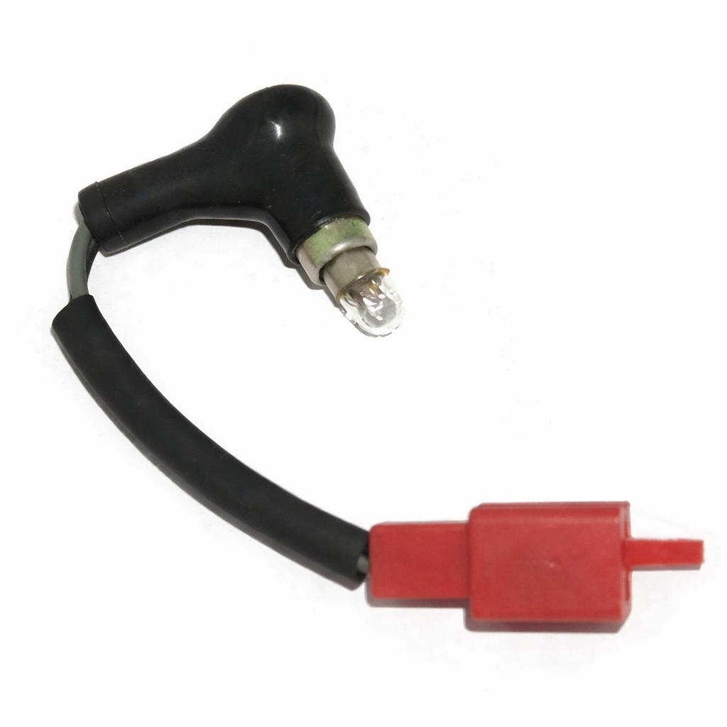 ROYAL ENFIELD 6V AMPERE METER HOLDER WITH BULB WIRE HARNESS