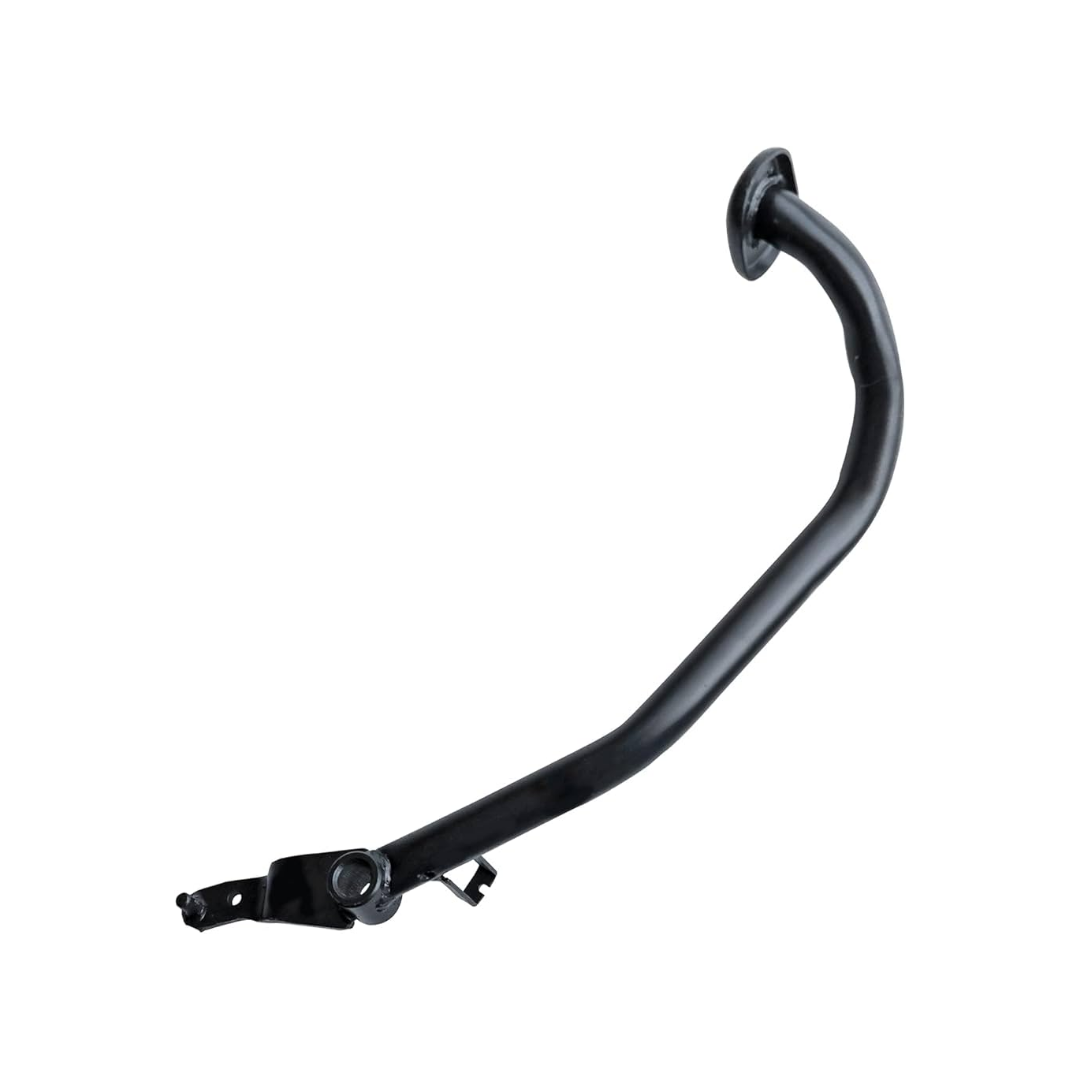 BAJAJ DISCOVER-150CC BLACK BRAKE PEDA