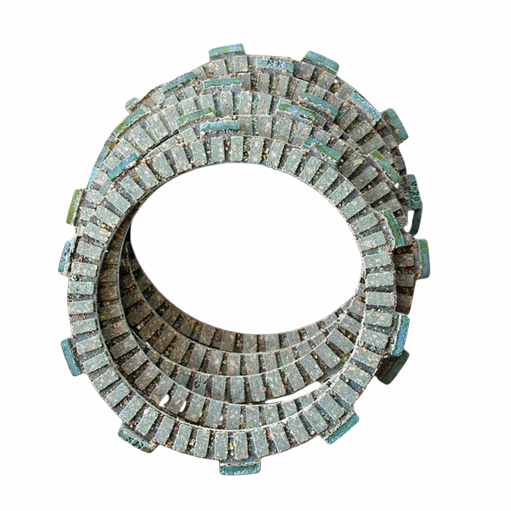 BAJAJ XCD 125/135 PAPER TYPE CLUTCH PLATE 