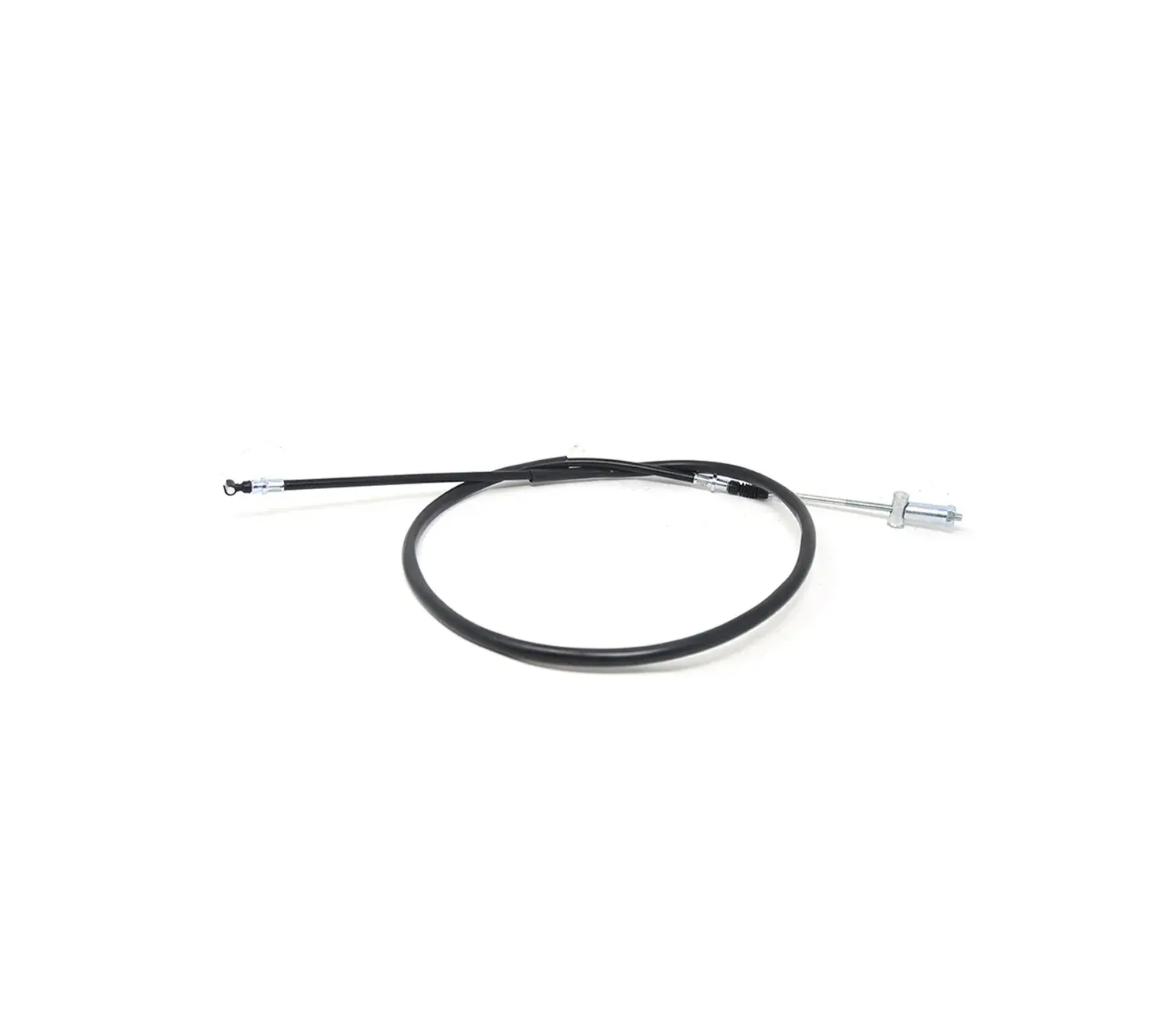 TVS APACHE FRONT BRAKE CABLE (WITH NUT)
