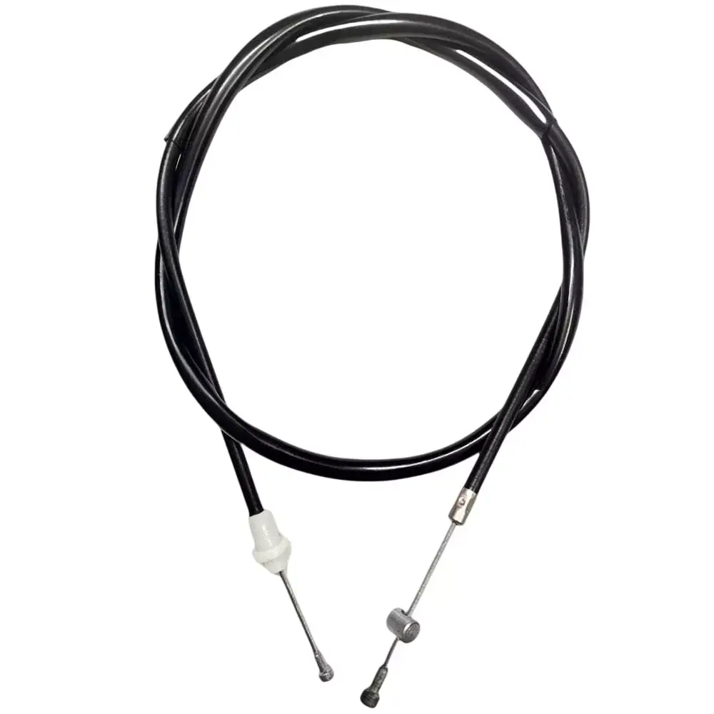 TVS CENTRA /RADEEON STAR DELUXE FRONT BRAKE CABLE (WITH NUT)