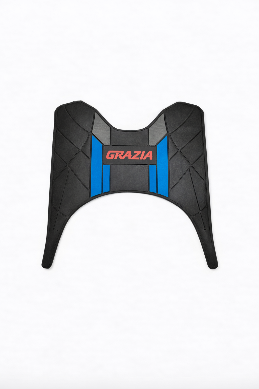 GRAZIA BS6 CENTRE MAT 3D BLACK/BLUE