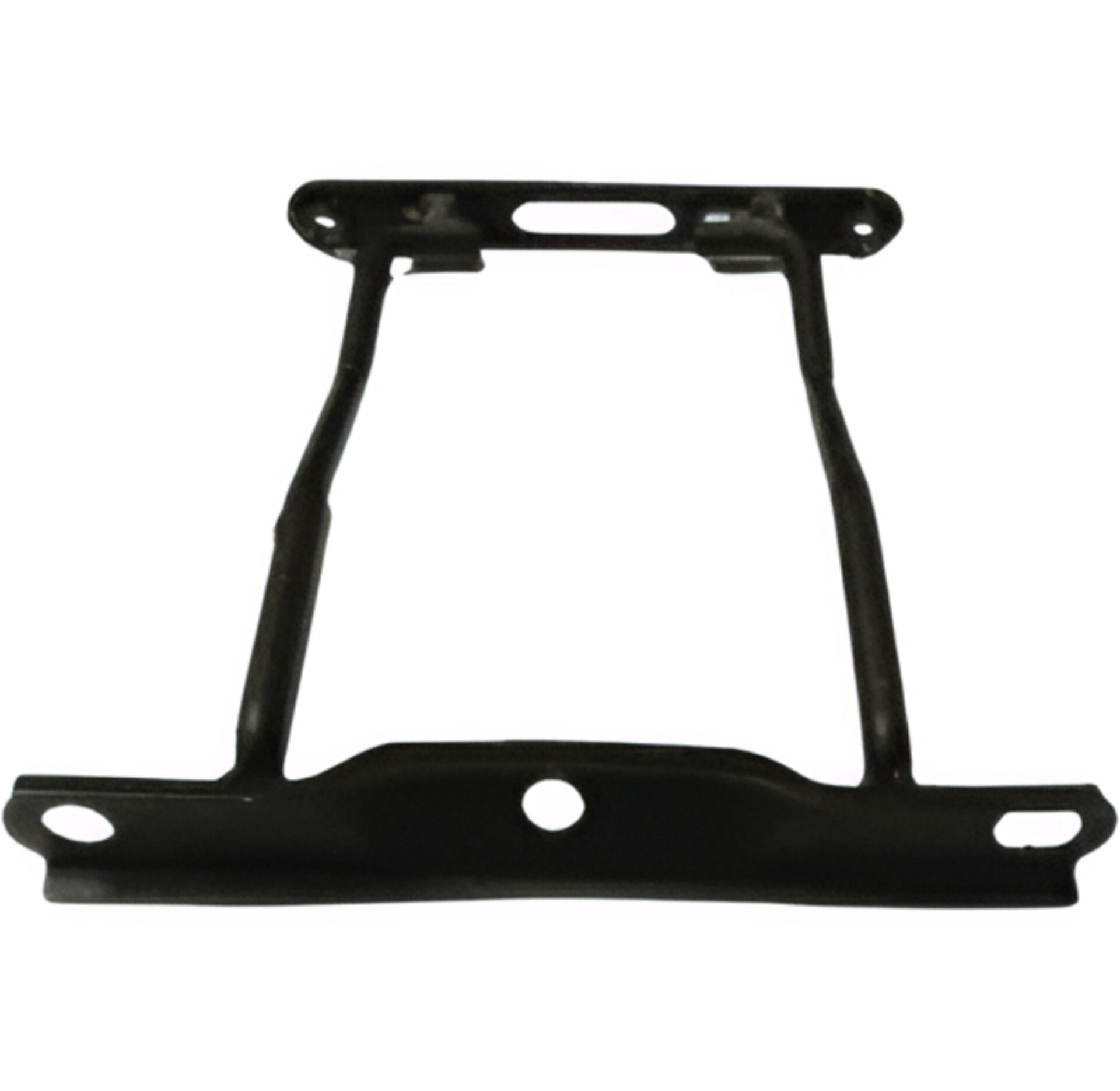 CBZ XTREME FRONT NUMBER PLATE BRACKIT 