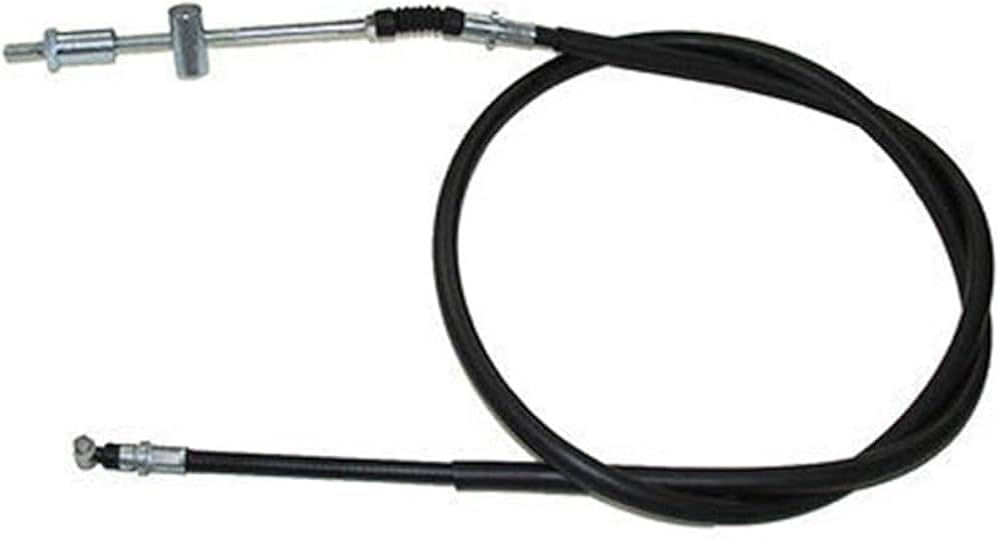 WEGO 110 BS6 REAR BRAKE CABLE