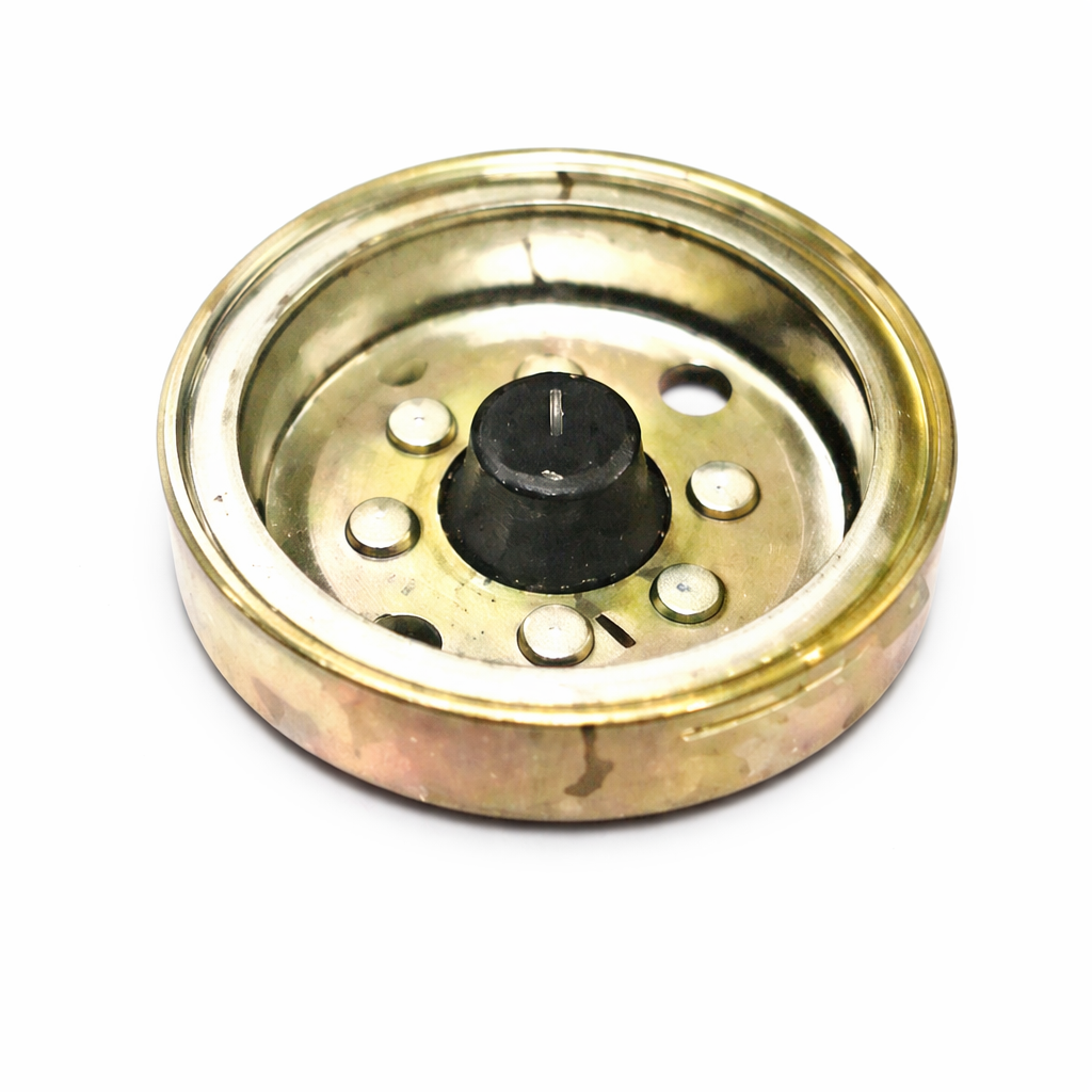 CHAMPION/XS 50 BS2 ROTOR SINGLE PIP