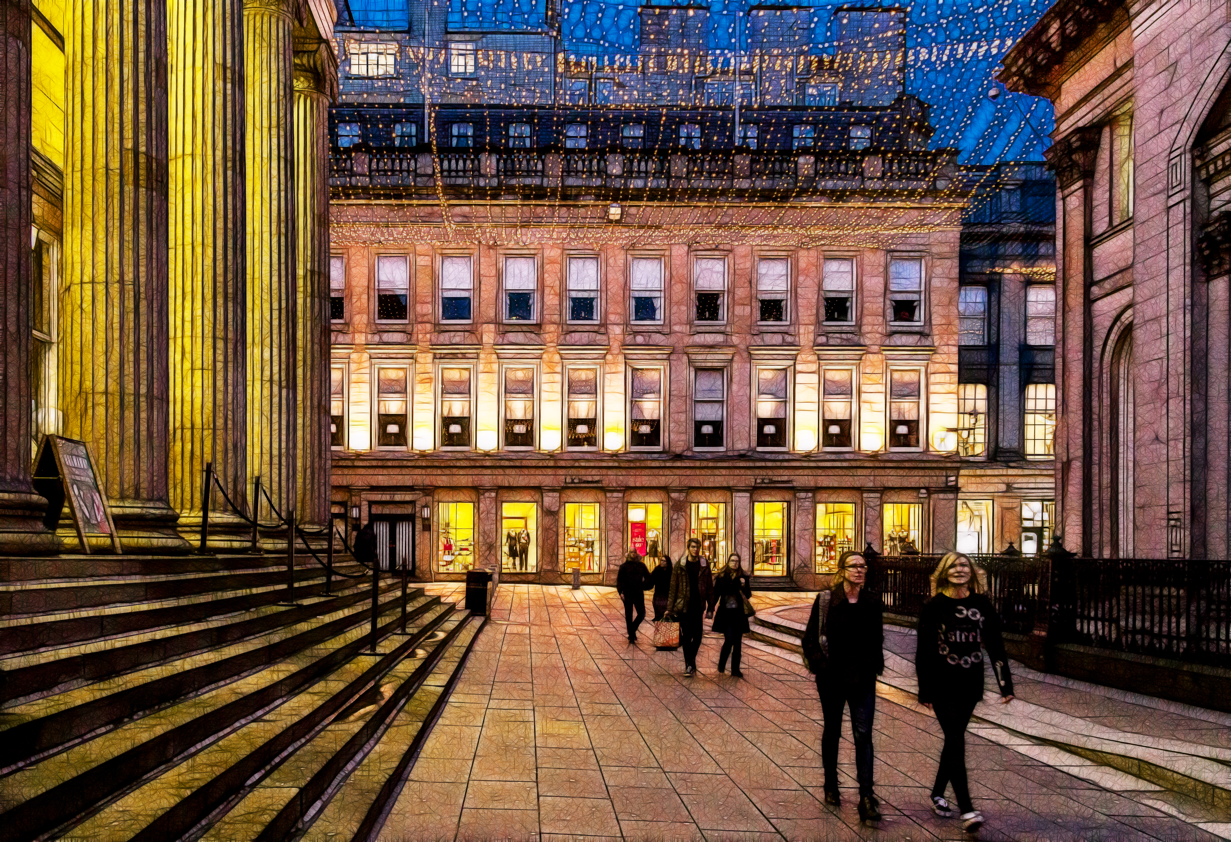 Royal Exchange Square