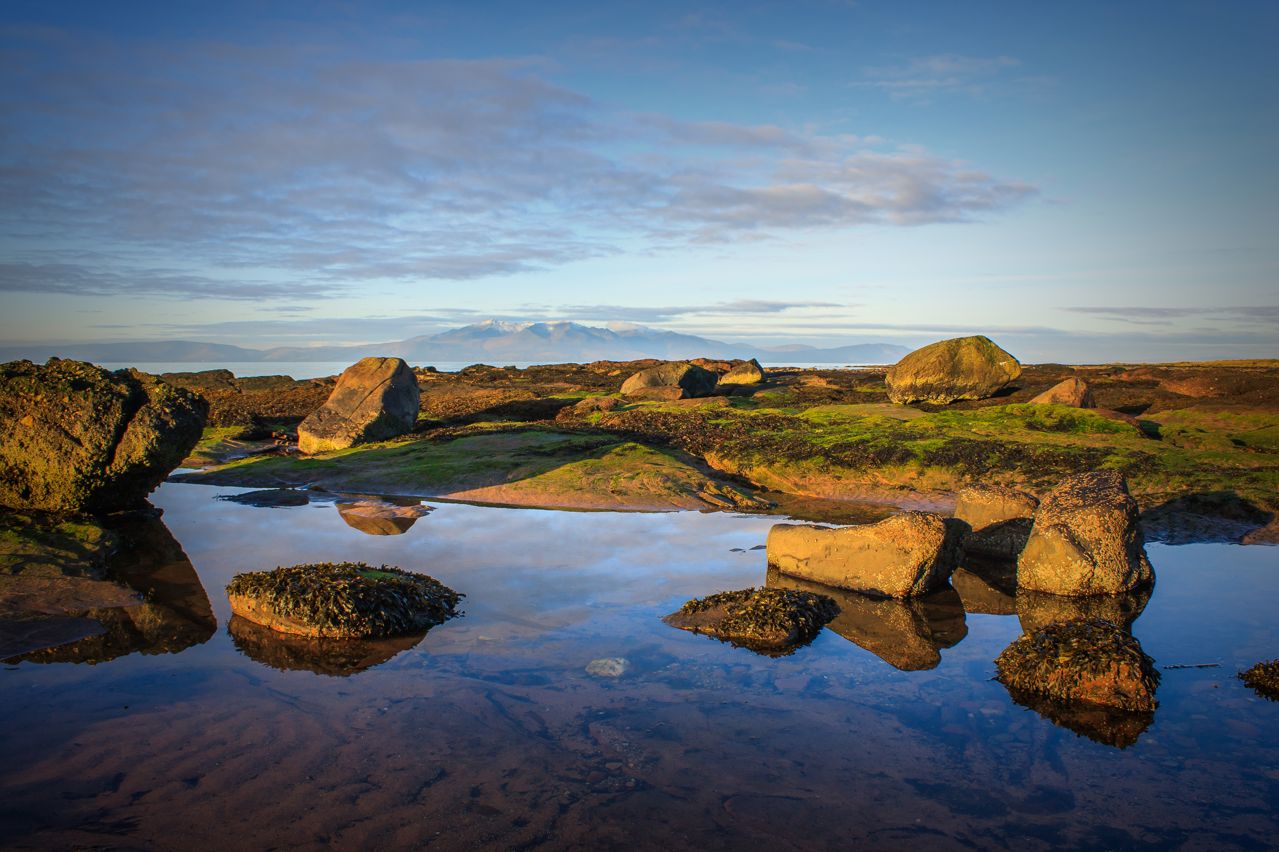 Ardrossan Sunrise S56
