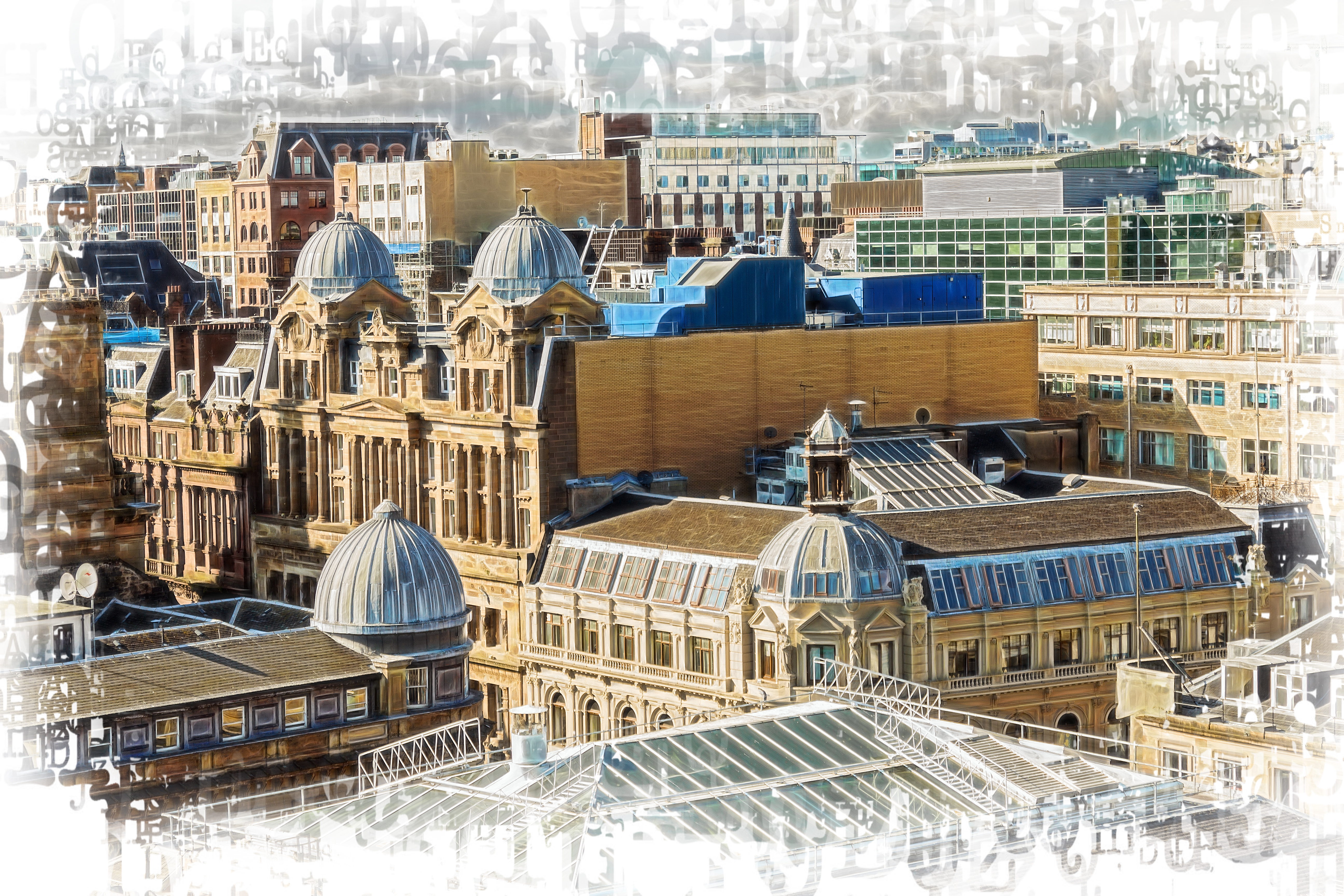 Domes of Glasgow City