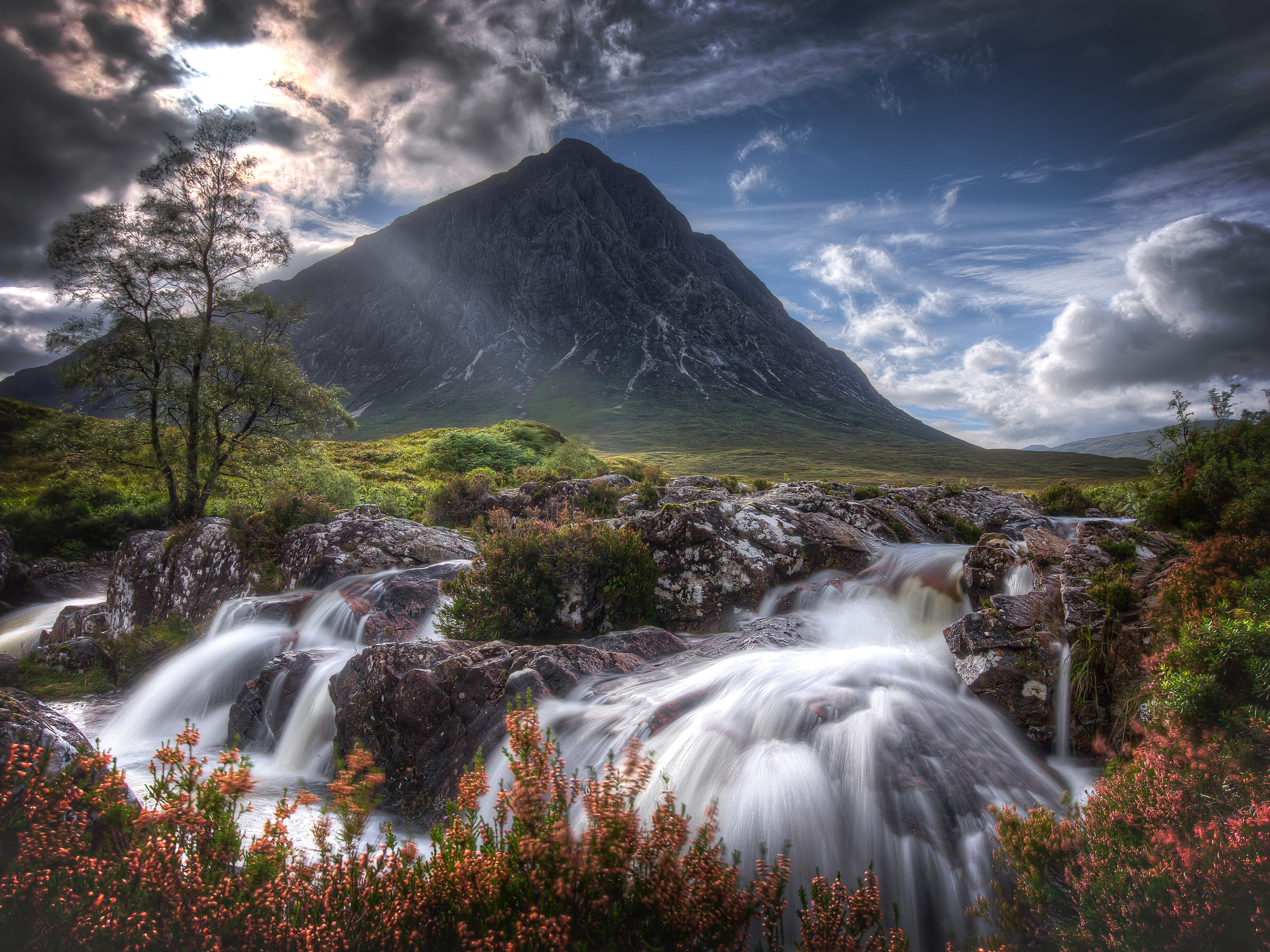 Buachaille Etive mor L45
