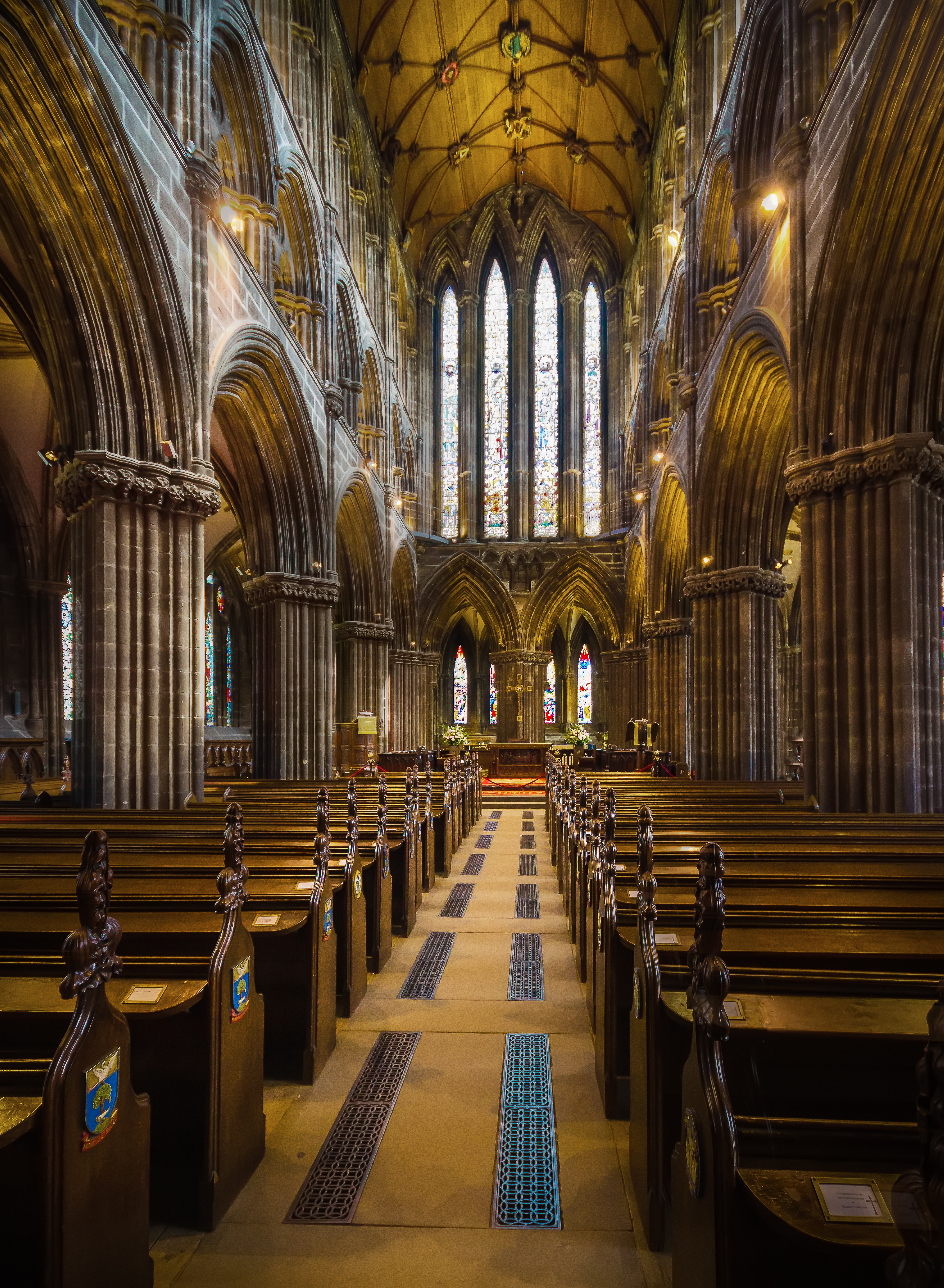 St Mongos Cathedral CA 20