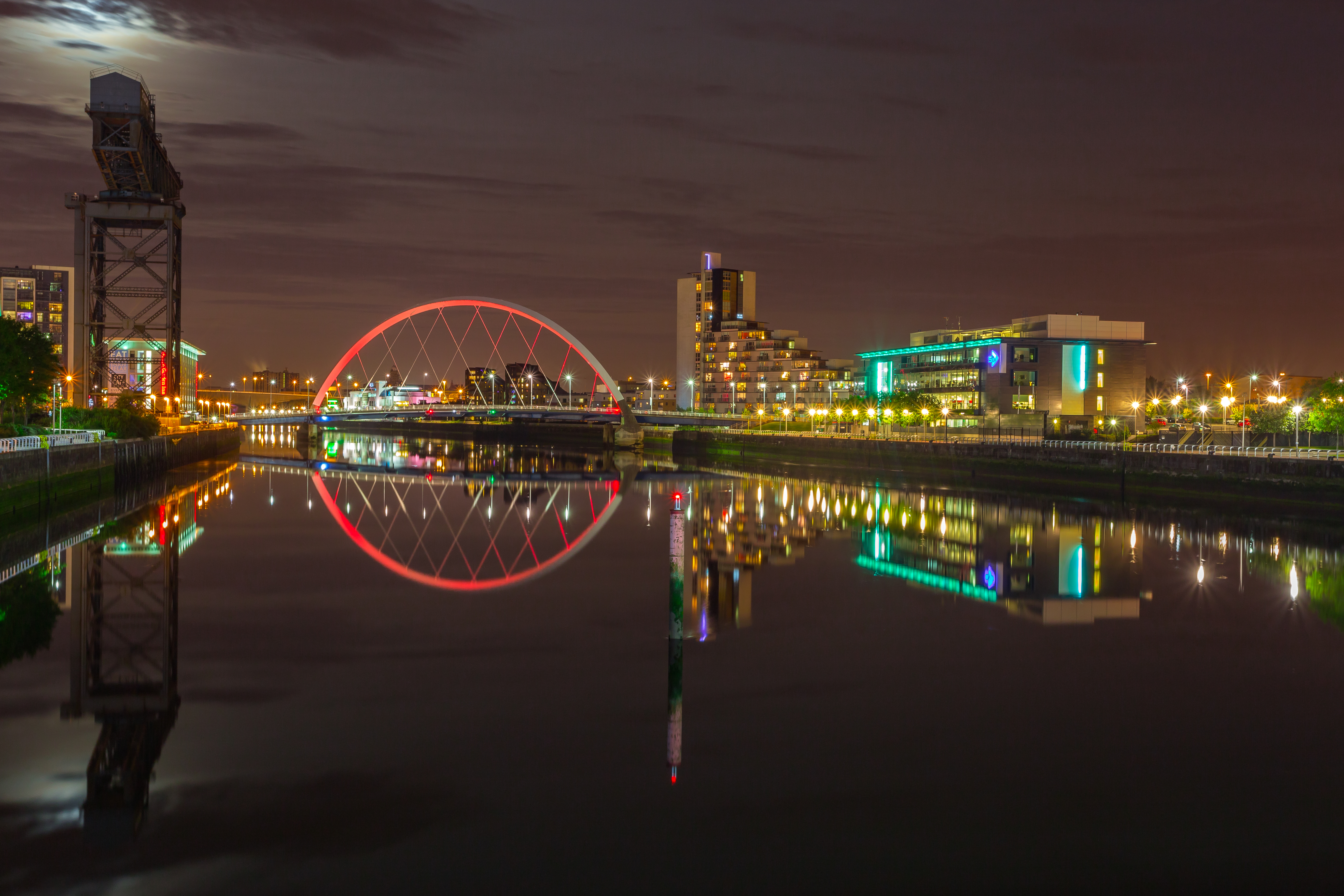 Glasgow Clydeside C4