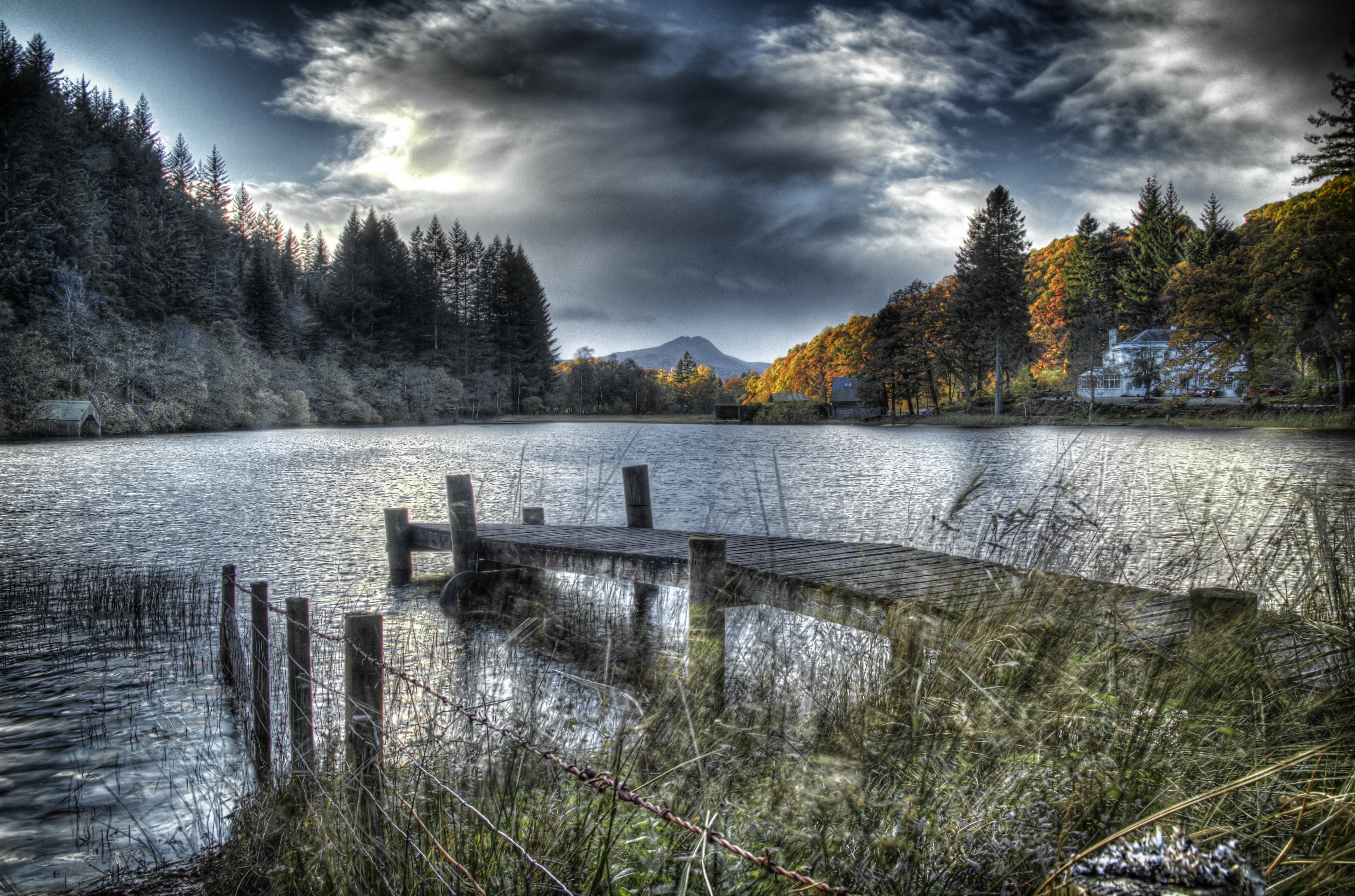 Loch Ard LL3