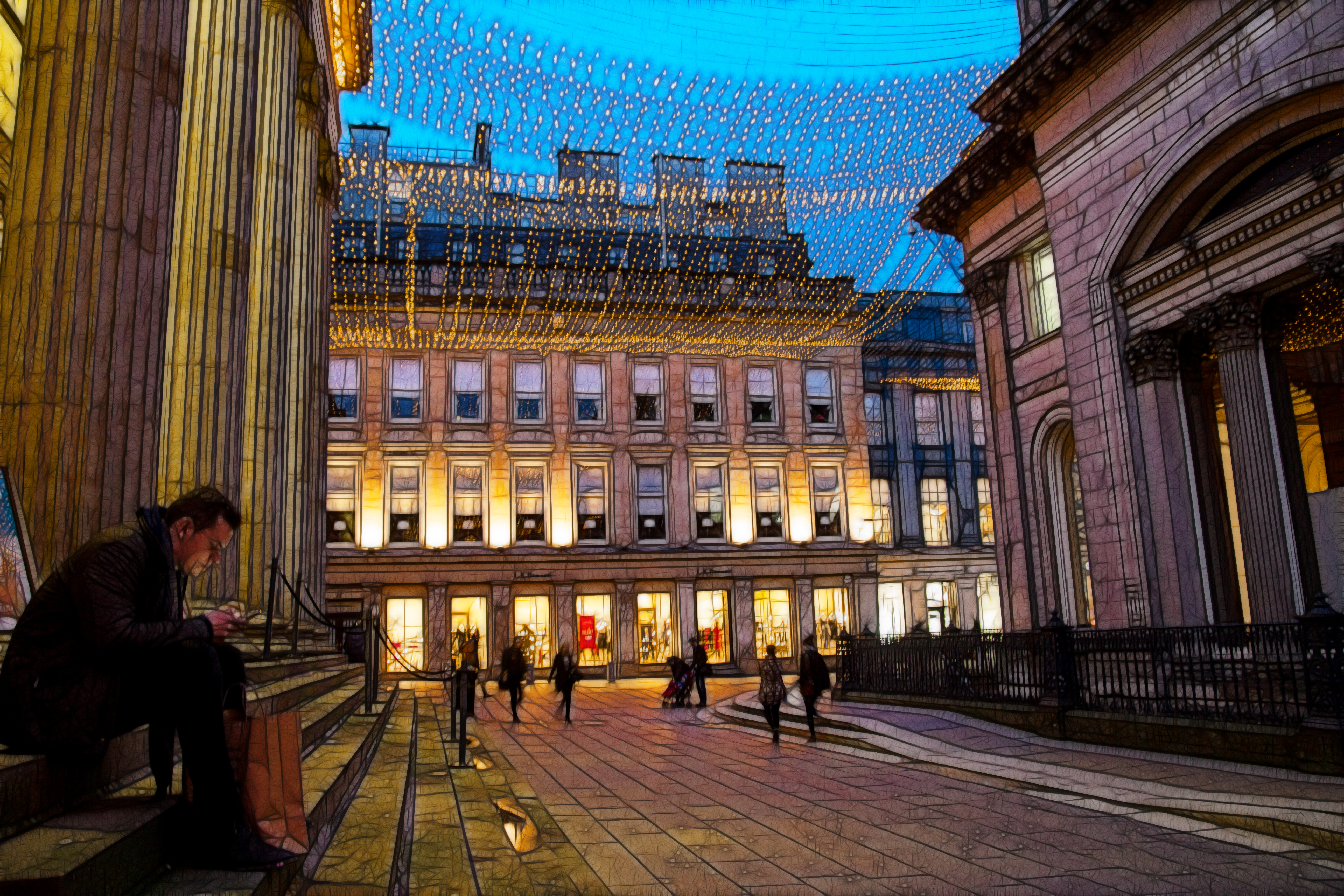 Royal Exchange Square